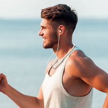 Заредете изображение във визуализатора на галерията – Borofone Sports earphones BE66 Motor bluetooth black
