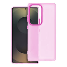 Заредете изображение във визуализатора на галерията – SAPPY Case for SAMSUNG S25 Edge pink
