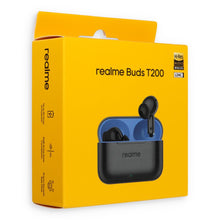 Заредете изображение във визуализатора на галерията – Wireless earphones Realme Buds T200 mystic grey
