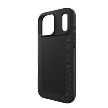 Заредете изображение във визуализатора на галерията – ZAGG case LUXE SNAP compatible with MagSafe for IPHONE 17 Pro Max black
