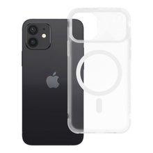 Заредете изображение във визуализатора на галерията – Case for iPhone 12 / 12 Pro Aurora compatible with MagSafe white
