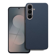 Заредете изображение във визуализатора на галерията – Case for Samsung S26 FE K-Look compatible with MagSafe blue
