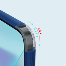Заредете изображение във визуализатора на галерията – Nillkin Super Frosted Shield Pro Case for Xiaomi Redmi Note 13 Pro 5G / Poco X6 5G - Blue
