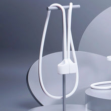 Заредете изображение във визуализатора на галерията – 3mk Silicon AirPods Case for AirPods Pro / AirPods Pro 2 - white
