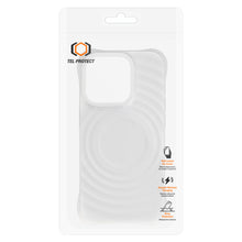 Заредете изображение във визуализатора на галерията – Tel Protect Wave Magsafe Case for Iphone 14 Pro white
