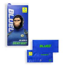 Заредете изображение във визуализатора на галерията – 5D Mr. Monkey Glass - Apple iPhone 18 Pro Max black (3D Invisible Airbag Anti-broken)
