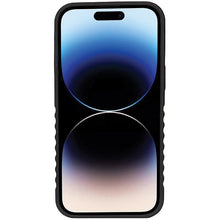 Заредете изображение във визуализатора на галерията – Audi Synthetic Leather case with MagSafe for iPhone 14 Pro - brown
