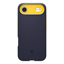 Заредете изображение във визуализатора на галерията – SPIGEN case NANO POP MAG compatible with MagSafe for IPHONE 17 Air blueberry navy
