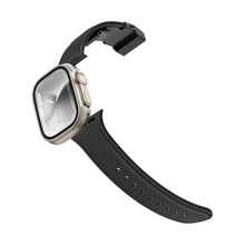 Заредете изображение във визуализатора на галерията – Amazing Thing Band Titan Swift Band TSW49BK for Apple Watch 49/45 black

