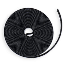 Заредете изображение във визуализатора на галерията – Blue Star velcro cable tie PJ-COZ055 - black (3m)
