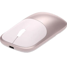Заредете изображение във визуализатора на галерията – Wireless mouse Satechi Slim EX dual use ST-MEXP blush
