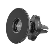 Заредете изображение във визуализатора на галерията – Tech-Protect N50 Magnetic Car Phone Holder MagSafe for Cockpit/Air Vent - Black
