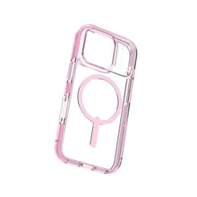 Заредете изображение във визуализатора на галерията – ZAGG case SANTA CRUZ SNAP compatible with MagSafe for IPHONE 17 Pro pink sorbet
