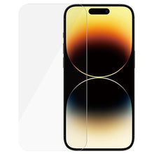Заредете изображение във визуализатора на галерията – SAFE by PanzerGlass Ultra-Wide Fit tempered glass for iPhone 14 Pro
