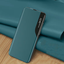 Заредете изображение във визуализатора на галерията – Tech-Protect Smart View case for Xiaomi Redmi Note 11 / 11S - black
