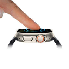 Заредете изображение във визуализатора на галерията – Uniq Optix Vivid glass for Apple Watch Ultra 49mm with applicator
