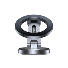 Заредете изображение във визуализатора на галерията – Joyroom JR-ZS403 foldable magnetic car phone holder on the dashboard - gray
