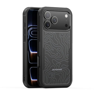 DUX DUCIS case SHLD for IPHONE 17 PRO contour