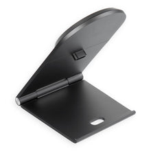 Заредете изображение във визуализатора на галерията – Foldable wireless charger Qi2.2 25W VEGER Q3 Pro black
