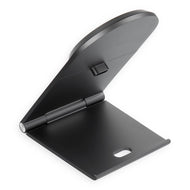 Foldable wireless charger Qi2.2 25W VEGER Q3 Pro black