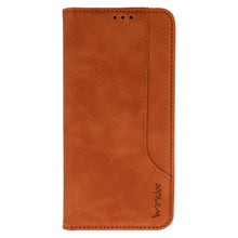 Заредете изображение във визуализатора на галерията – Wonder Prime Case for Xiaomi Redmi Note 13 Pro 5G brown
