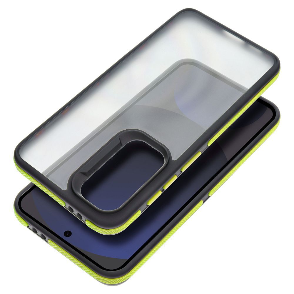 Case NEO for SAMSUNG S25 FE yellow