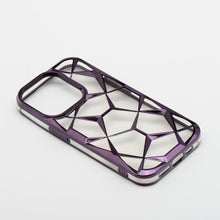 Заредете изображение във визуализатора на галерията – TWINKI Case for IPHONE 16e violet
