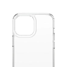 Заредете изображение във визуализатора на галерията – PanzerGlass HardCase antibacterial Military Grade certified case for iPhone 13 Pro Max - transparent
