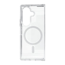 Заредете изображение във визуализатора на галерията – Case for Samsung Z Fold 8 Ultra 4sF-S Clear compatible with MagSafe transparent
