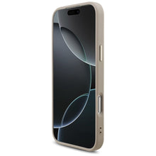 Заредете изображение във визуализатора на галерията – GUESS case for IPHONE 18 Pro Max / 17 Pro max GUE005593 (PU W/ Big 4G Classic Logo) rose gold
