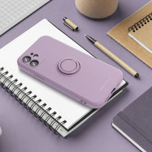 Заредете изображение във визуализатора на галерията – Roar Amber Case - for Iphone 17 Purple
