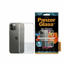 Заредете изображение във визуализатора на галерията – PanzerGlass ClearCase antibacterial case for iPhone 12 / 12 Pro - transparent
