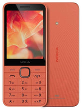 Заредете изображение във визуализатора на галерията – Mobile phone Nokia 220 Dual Sim 4G peach
