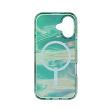 Заредете изображение във визуализатора на галерията – ZAGG case MILAN SNAP compatible with MagSafe for IPHONE 17 oil slick
