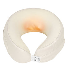 Заредете изображение във визуализатора на галерията – Massager for neck Hoco HP53 beige
