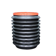 Заредете изображение във визуализатора на галерията – Foldable car bucket container 4L black
