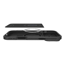 Заредете изображение във визуализатора на галерията – SPIGEN case OPTIK ARMOR MAG case for IPHONE 17 Pro Max black
