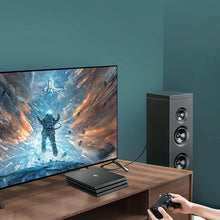 Заредете изображение във визуализатора на галерията – Ugreen AV122 70893 Optical Audio Toslink/SPDIF Cable 3m - Black
