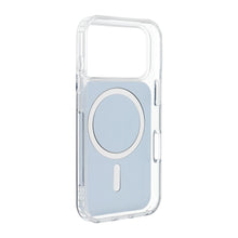 Заредете изображение във визуализатора на галерията – Case for iPhone 18 Pro / 17 Pro Clear Fusion Mag Cover compatible with MagSafe navy blue
