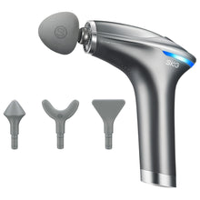 Заредете изображение във визуализатора на галерията – SKG X7-E massage gun for the whole body - gray
