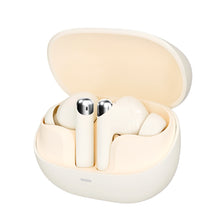Заредете изображение във визуализатора на галерията – Tronsmart Soundfii R4 wireless Bluetooth 5.3 ENC headphones - white

