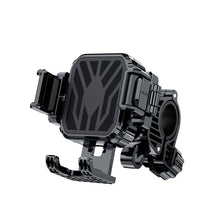 Заредете изображение във визуализатора на галерията – Handlebar Shock Absorption Cycling Phone Mount XZH-151A
