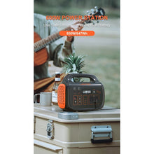 Заредете изображение във визуализатора на галерията – Universal Power Station model PEP-C00600 600W
