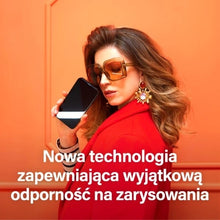 Заредете изображение във визуализатора на галерията – PanzerGlass Ultra-Wide Fit tempered glass with positioner for iPhone 15 Pro
