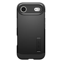 Заредете изображение във визуализатора на галерията – SPIGEN case TOUGH ARMOR MAG compatible with MagSafe for IPHONE 17 Air black
