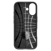 Заредете изображение във визуализатора на галерията – SPIGEN case LIQUID AIR for IPHONE 17 matte black
