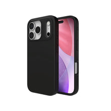 Заредете изображение във визуализатора на галерията – ZAGG case MANHATTAN SNAP compatible with MagSafe for IPHONE 17 Pro black
