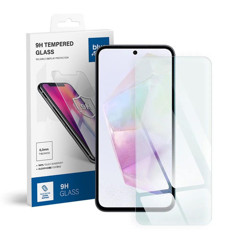 Tempered Glass син Star - SAMSUNG Galaxy A35 5G