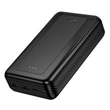 Заредете изображение във визуализатора на галерията – Powerbank Hoco 20000 mAh 2A J165A black
