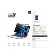 Заредете изображение във визуализатора на галерията – Dux Ducis Privacy Film for MacBook Air 15'' (2023/2024)
